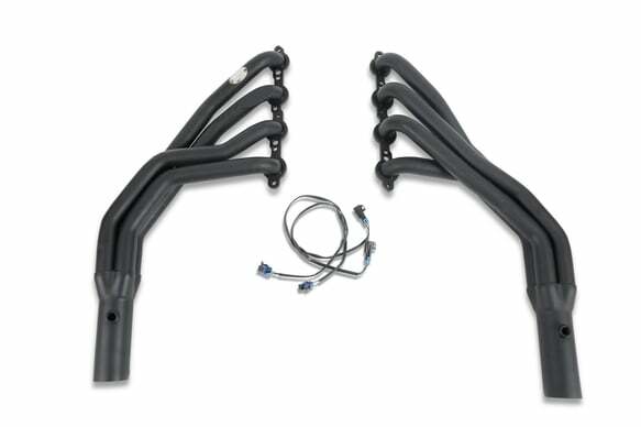 1955-1957 Chevrolet Corvette Long Tube Headers Hooker Super Competition 2292HKR