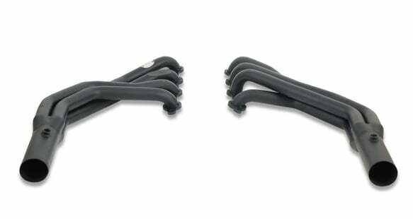 1955-1957 Chevrolet Corvette Long Tube Headers Hooker Super Competition 2292HKR