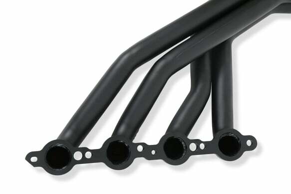 1955-1957 Chevrolet Corvette Long Tube Headers Hooker Super Competition 2292HKR