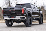 Fits GMC Sierra 1500 2WD/4WD (2019-2024) 6 Inch Lift Kit; Vertex; 22950