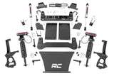 Lift kit for 2019-2024 GMC Sierra 1500 by Rough Country