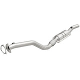 MagnaFlow direct-fit catalytic converter for 1998-2000 VW A4 stainless steel Federal EPA compliant OBDII 22962