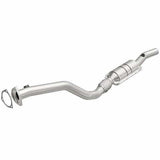 MagnaFlow direct-fit catalytic converter for 1998-2000 VW A4 stainless steel Federal EPA compliant OBDII 22962