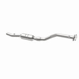 MagnaFlow direct-fit catalytic converter for 1998-2000 VW A4 stainless steel Federal EPA compliant OBDII 22962