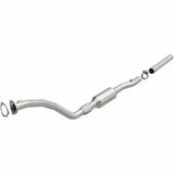MagnaFlow direct-fit catalytic converter for 1998-2000 VW A4 stainless steel CARB compliant 22963