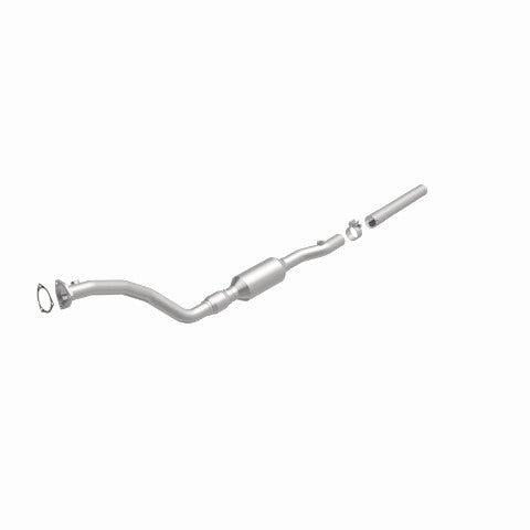 MagnaFlow direct-fit catalytic converter for 1998-2000 VW A4 stainless steel CARB compliant 22963