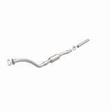 MagnaFlow direct-fit catalytic converter for 1998-2000 VW A4 stainless steel CARB compliant 22963
