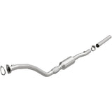 MagnaFlow direct-fit catalytic converter for 1998-2000 VW A4 stainless steel CARB compliant 22963