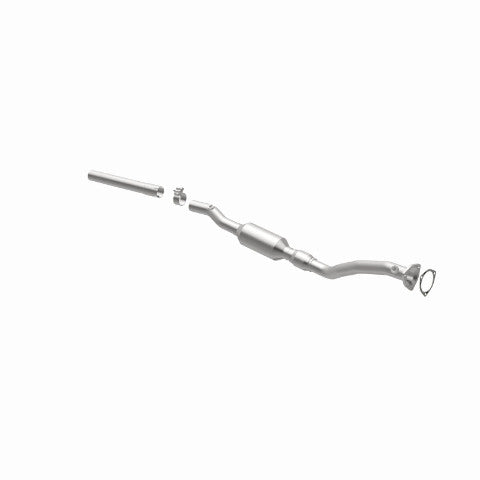 MagnaFlow direct-fit catalytic converter for 1998-2000 VW A4 stainless steel CARB compliant 22963