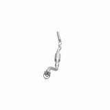 MagnaFlow direct-fit catalytic converter for 1998-2000 VW A4 stainless steel CARB compliant 22963