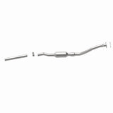 MagnaFlow direct-fit catalytic converter for 1998-2000 VW A4 stainless steel CARB compliant 22963