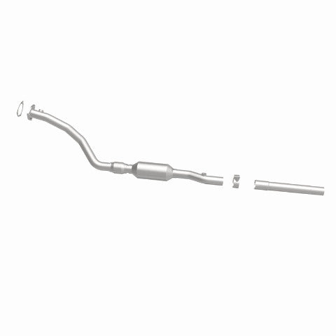 MagnaFlow direct-fit catalytic converter for 1998-2000 VW A4 stainless steel CARB compliant 22963