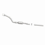 MagnaFlow direct-fit catalytic converter for 1998-2000 VW A4 stainless steel CARB compliant 22963