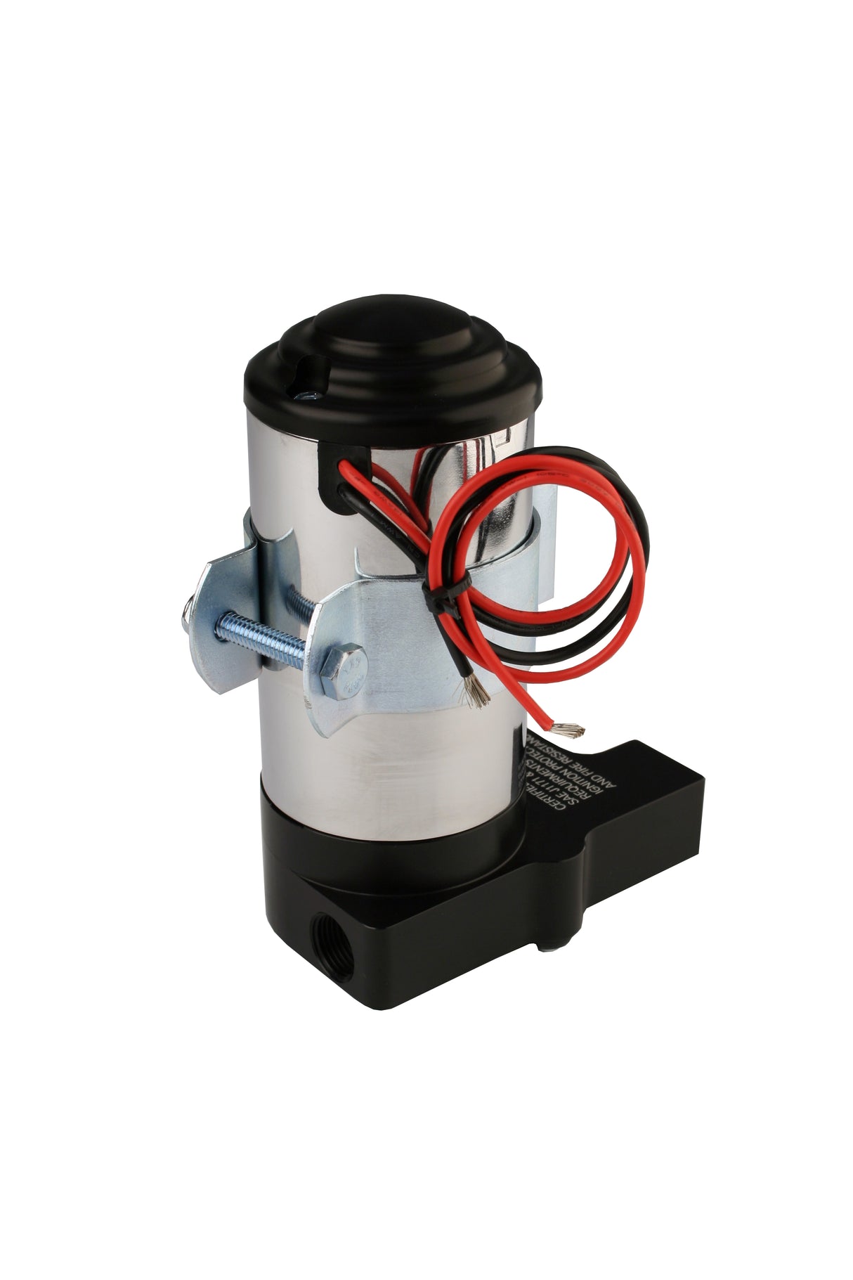 Aeromotive fuel pump carbureted 11211