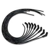 Spark Plug Wire Set Universal 8mm Silicone 135? 500 ohm/ft Street Thunder 50053