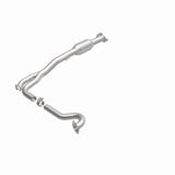 Catalytic Converter for HM Grade Federal / EPA Compliant Direct-Fit Catalytic Converter MagnaFlow 93236