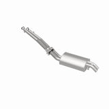 Fits 1986-1989 Mercedes-Benz 560SL 5.6L Direct-Fit Replacement Exhaust 106-0255 aluminized steel