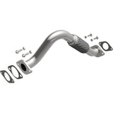 2000-2004 Ford Focus Direct-Fit Front Pipe Kit 107-0042 stainless steel
