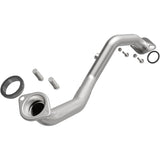 2008-2015 Scion xB Direct-Fit Front Pipe Kit 107-0268 stainless steel
