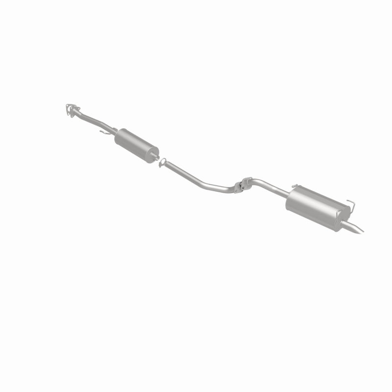 Fits 2012-2016 Honda CR-V 2.4L Direct-Fit Replacement Exhaust System 106-0621