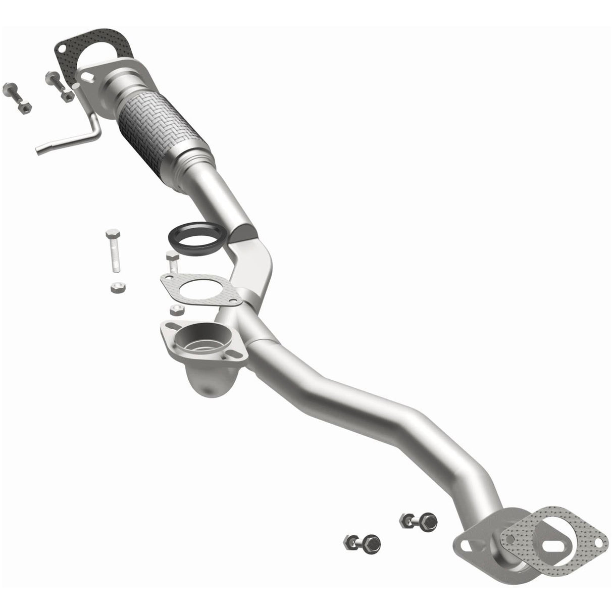 t 2008-2009 Ford Taurus Direct-Fit Front Pipe Kit 107-0213 Brexhaust
