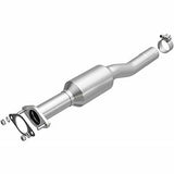 MagnaFlow direct-fit catalytic converter for 2017-2019 Ford stainless steel CARB compliant OBDII