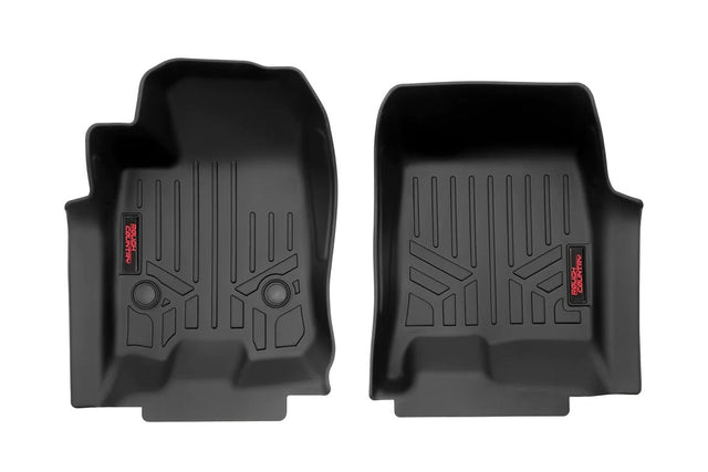 Floor mats for 2023-2025 Chevy Colorado by Rough Country