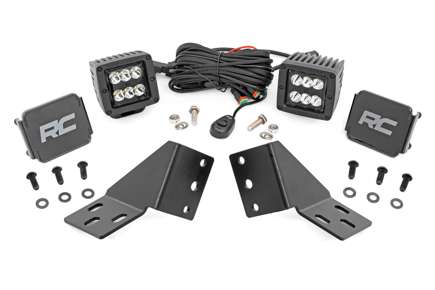 LED Light Kit - by Rough Country