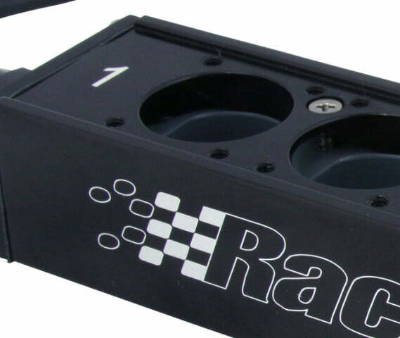 Racepak data acquisition component drag racing land speed pulling V-Net 230-VM-4TD