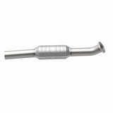 MagnaFlow direct-fit catalytic converter for 2006-2008 Toyota 2.4L stainless steel Federal EPA compliant OBDII 23000