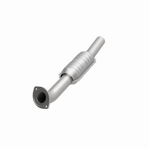 MagnaFlow direct-fit catalytic converter for 2006-2008 Toyota 2.4L stainless steel Federal EPA compliant OBDII 23000