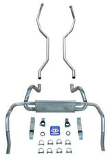 Camaro 2" Exhaust System 23001 small block Shafer's Classic Reproductions