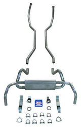 Camaro 2" Exhaust System 23002 fits 1967-1968 Chevy Camaro Shafer's Classic Reproductions