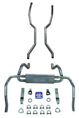 Camaro 2" Exhaust System 23003 Shafer's Classic Reproductions