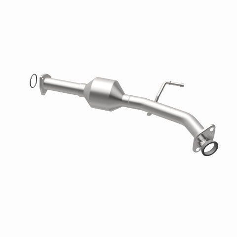 MagnaFlow direct-fit catalytic converter for 2006-2011 Honda Civic 1.3L stainless steel Federal EPA compliant OBDII 23004