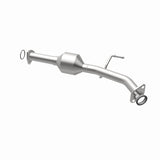 MagnaFlow direct-fit catalytic converter for 2006-2011 Honda Civic 1.3L stainless steel Federal EPA compliant OBDII 23004
