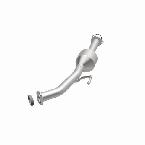 MagnaFlow direct-fit catalytic converter for 2006-2011 Honda Civic 1.3L stainless steel Federal EPA compliant OBDII 23004