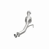 MagnaFlow direct-fit catalytic converter for 2006-2011 Honda Civic 1.3L stainless steel Federal EPA compliant OBDII 23004