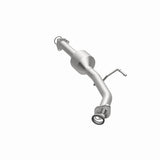 MagnaFlow direct-fit catalytic converter for 2006-2011 Honda Civic 1.3L stainless steel Federal EPA compliant OBDII 23004