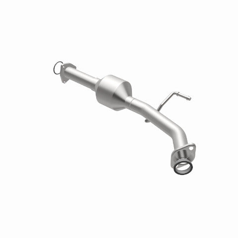 MagnaFlow direct-fit catalytic converter for 2006-2011 Honda Civic 1.3L stainless steel Federal EPA compliant OBDII 23004