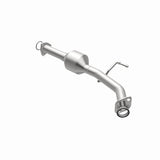 MagnaFlow direct-fit catalytic converter for 2006-2011 Honda Civic 1.3L stainless steel Federal EPA compliant OBDII 23004