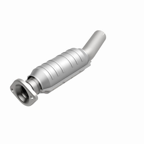 MagnaFlow direct-fit catalytic converter for 2006-2010 Toyota 3.5L stainless steel Federal EPA compliant OBDII 23006