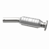 MagnaFlow direct-fit catalytic converter for 2006-2010 Toyota 3.5L stainless steel Federal EPA compliant OBDII 23006