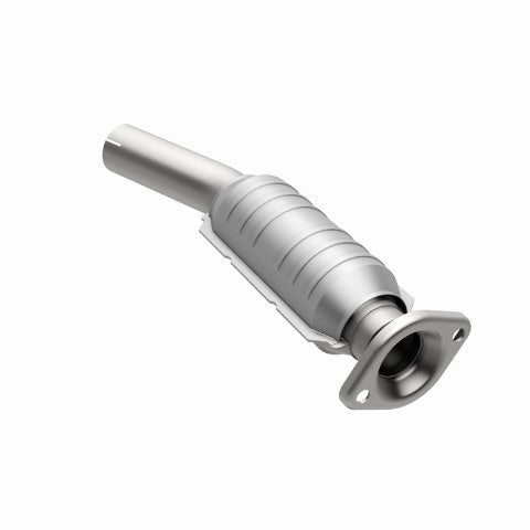 MagnaFlow direct-fit catalytic converter for 2006-2010 Toyota 3.5L stainless steel Federal EPA compliant OBDII 23006
