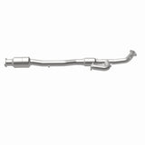 MagnaFlow direct-fit catalytic converter for 2004-2006 Lexus 3.3L stainless steel Federal EPA compliant OBDII 23009