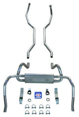 Camaro Z28 Exhaust System 23009 fits 1969 Camaro Z28 small block Shafer's Classic Reproductions