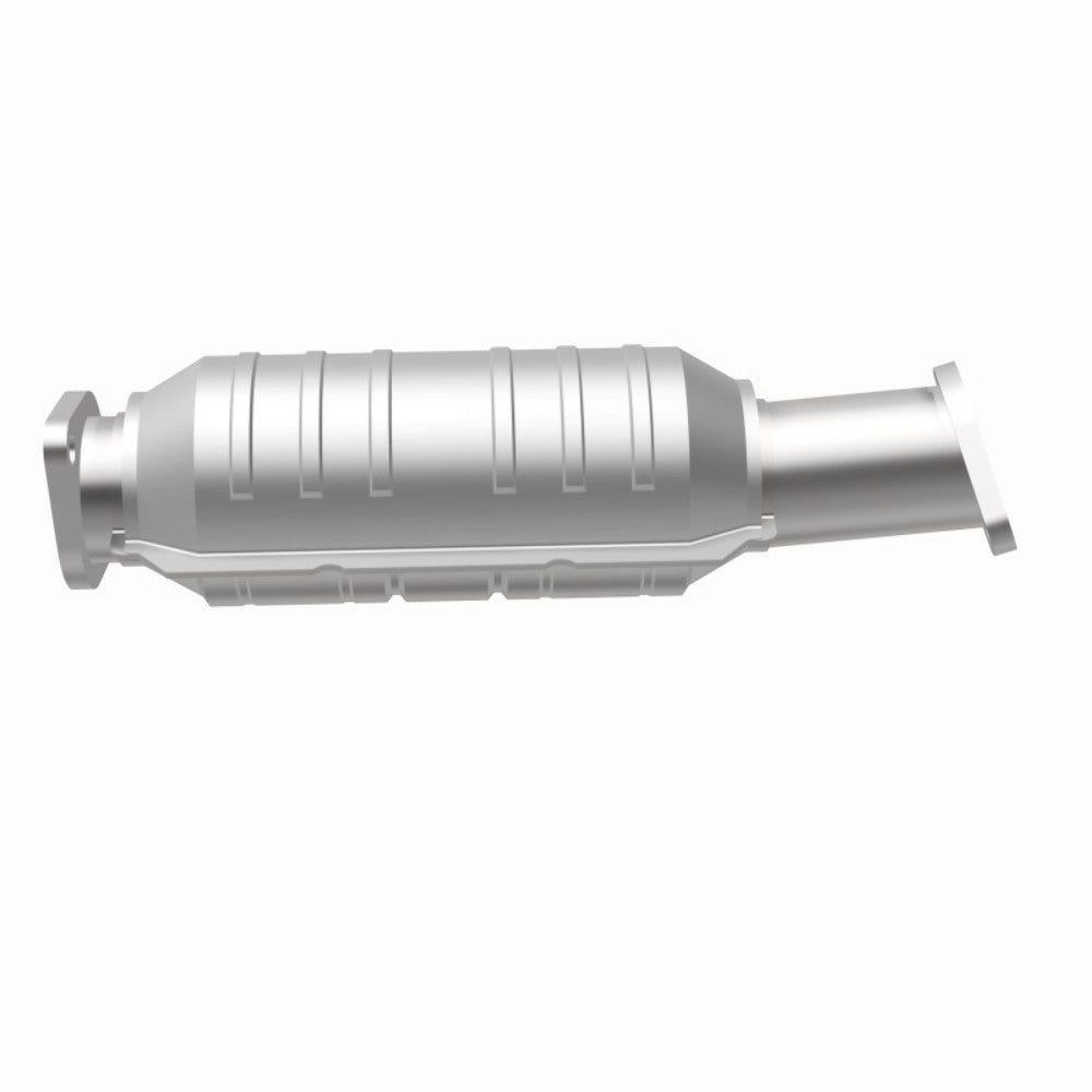 MagnaFlow direct-fit catalytic converter for 2006-2007 Hyundai Sonata 3.3L stainless steel Federal EPA compliant OBDII 23010