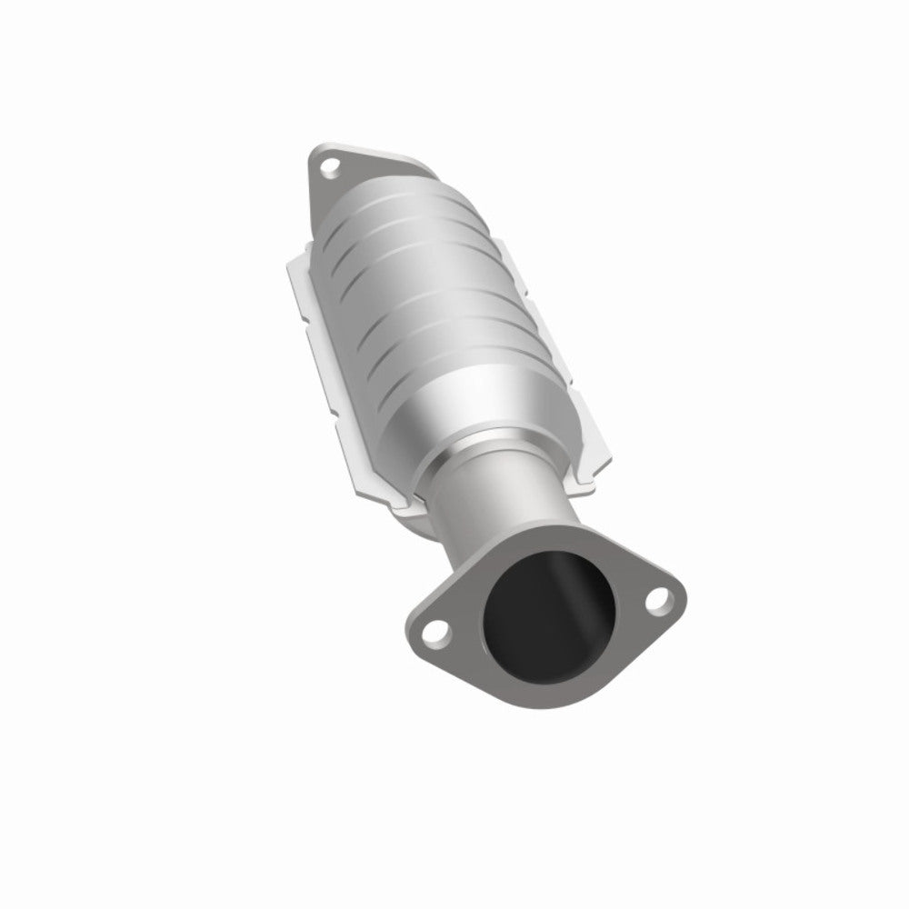 MagnaFlow direct-fit catalytic converter for 2006-2007 Hyundai Sonata 3.3L stainless steel Federal EPA compliant OBDII 23010