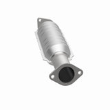 MagnaFlow direct-fit catalytic converter for 2006-2007 Hyundai Sonata 3.3L stainless steel Federal EPA compliant OBDII 23010