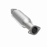 MagnaFlow direct-fit catalytic converter for 2006-2007 Hyundai Sonata 3.3L stainless steel Federal EPA compliant OBDII 23010